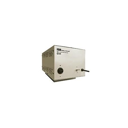 REGULADOR SOLA BASIC ISB CVH 5000VA, FERRORESONATE, 2 FASES, 220 VOLTS - 3