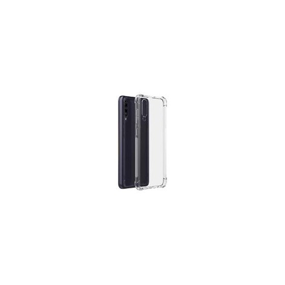 FUNDA GHIA TRANSPARENTE CON MICA PARA SAMSUNG A01