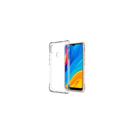 FUNDA GHIA TRANSPARENTE CON MICA PARA HUAWEI Y6S