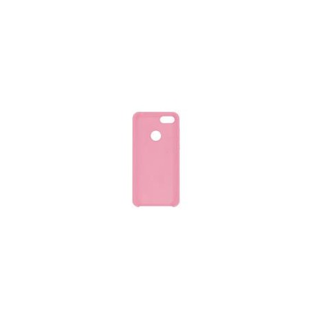 FUNDA GHIA DE SILICON COLOR ROSA PARA MOTOROLA E6 PLAY