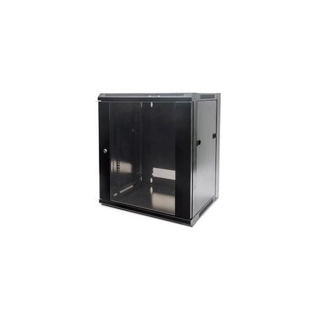 GABINETE,INTELLINET,711715, 19 MURAL ECON. 6U 570X450 FLATPACK