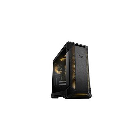 GABINETE ASUS TUF GAMING GT501 /MEDIA TORRE /EATX /MINI ITX /CRISTAL TEMPLADO /BLANCO /RGB