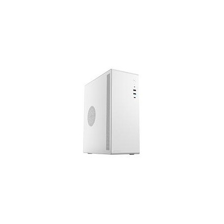 GABINETE ACTECK NEUSS GS485 / MICRO TORRE / MICRO ATX, MINI ITX / FUENTE SFX 450W / METAL / BLANCO / AC-935159