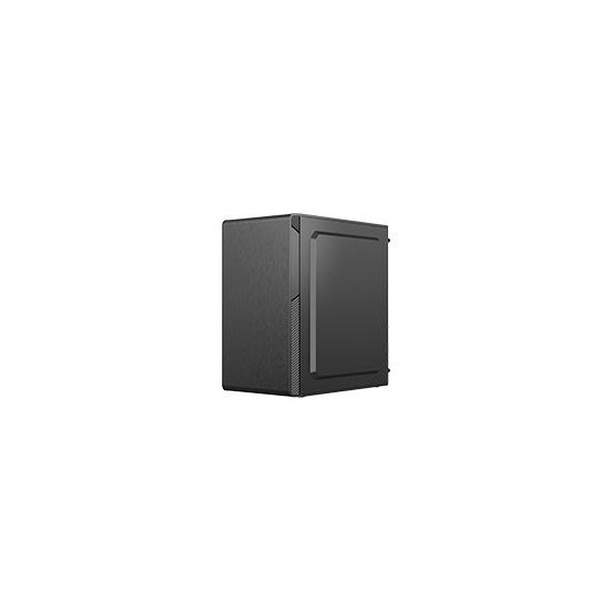 GABINETE ACTECK PERFORMANCE II GI215W / MICRO TORRE / MICRO ATX, MINI ITX / FUENTE 500W / PANEL ACRILICO, METAL / NEGRO / AC-9