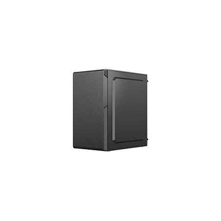 GABINETE ACTECK PERFORMANCE II GI215W / MICRO TORRE / MICRO ATX, MINI ITX / FUENTE 500W / PANEL ACRILICO, METAL / NEGRO / AC-9