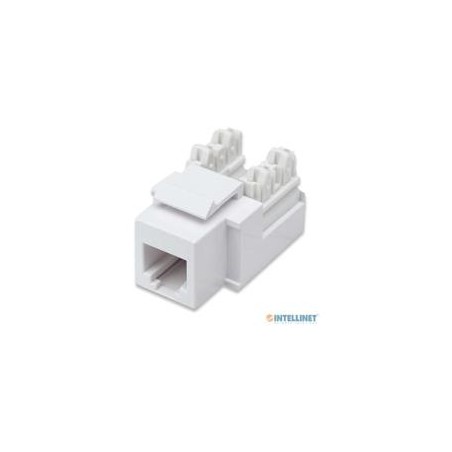 JACK,INTELLINET,210843, RJ11/RJ12 DE IMPACTO BLANCO