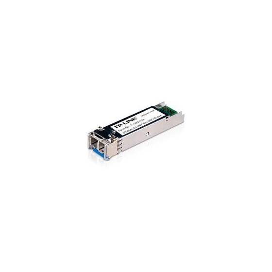 MODULO TP-LINK TL-SM311LM MULTIMODO MINI-GBIC TRANSCEIVER SFP PUERTO LC / UPC 550 METROS