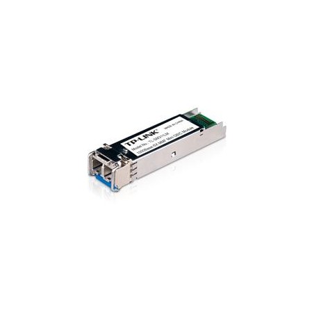 MODULO TP-LINK TL-SM311LM MULTIMODO MINI-GBIC TRANSCEIVER SFP PUERTO LC / UPC 550 METROS