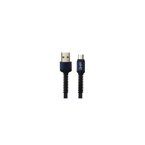 CABLE MICRO USB GHIA NYLON...