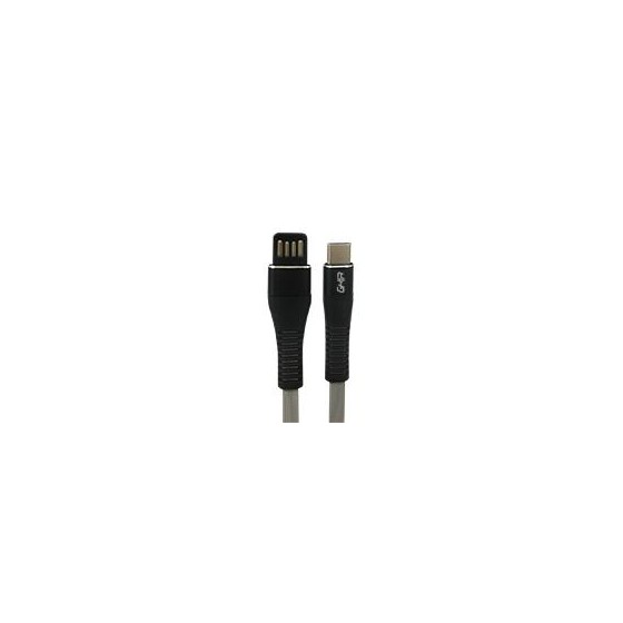 CABLE USB TIPO C GHIA PLANO...