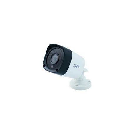 CAMARA GHIA TIPO BALA 1080P 4 EN 1 AHD/TVI/CVI/CVBS/ 2MP/LENTE DE 3.6MM/ IR 25MTS USO EXTERIOR