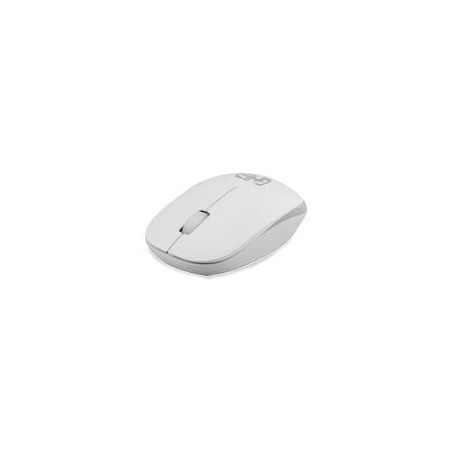 MOUSE INALAMBRICO GM300BG GHIA COLOR BLANCO/GRIS