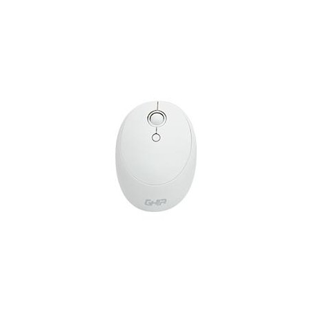 MOUSE INALAMBRICO GM600B GHIA COLOR BLANCO