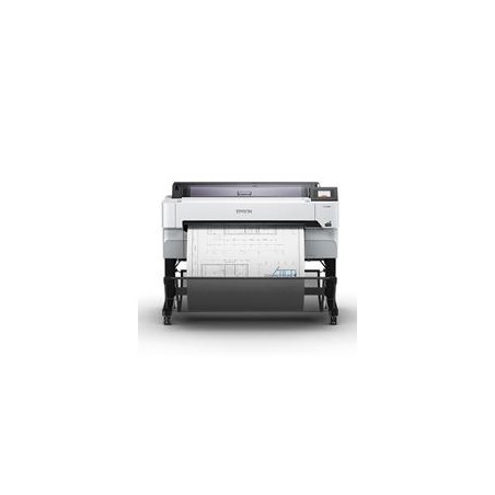 PLOTTER MULTIFUNCIONAL EPSON SURE COLOR T5470M, 36 PULGADAS 91.44 CM , RED Y USB, 4 TINTAS, 2.400 X 1.200 DPI