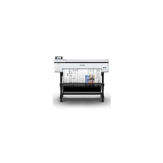 PLOTTER MULTIFUNCIONAL EPSON SURE COLOR T5170M, 36 PULGADAS 91.44 CM, USB, RED, WIFI, 4 TINTAS, 2400 X 1200 DPI