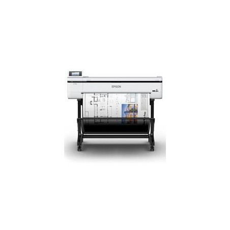 PLOTTER MULTIFUNCIONAL EPSON SURE COLOR T5170M, 36 PULGADAS 91.44 CM, USB, RED, WIFI, 4 TINTAS, 2400 X 1200 DPI