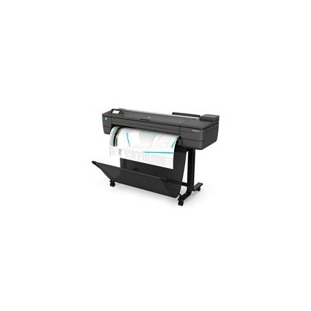 PLOTTER HP DESIGNJET T730, 36 PULGADAS, 91 CM, IMPRESORA, 4 TINTAS, RED, WIFI, F9A29D