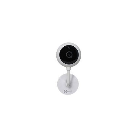 CAMARA IP INALAMBRICA MIRATI 2MP/ 1080P FULL HD / WIFI / FIJA / AUDIO 2 VIAS / VISION NOCTURNA / ALMACENAMIENTO MICRO SD / SMA