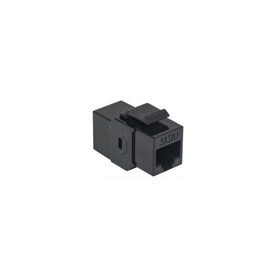 COPLE,INTELLINET,504898,CAT 6 KEYSTONE NEGRO