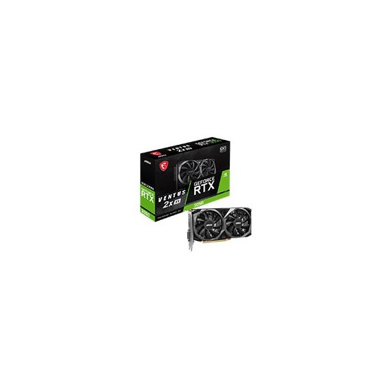 TARJETA DE VIDEO MSI NVIDIA GEFORCE RTX 3050 OC PCIE4 X 8/8GB/GDDR6/ESTANDAR/1HDMI/1XDP/DL-DVI-D X 1GAMA MEDIA /GAMER