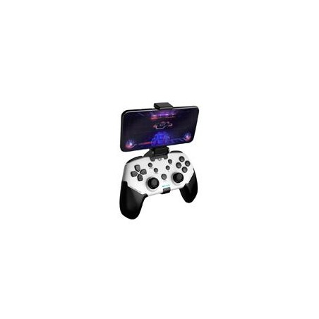 GAMEPAD BALAM RUSH KONTROL REACT G575 / INALAMBRICO / BLUETOOTH 5.0 / ERGONOMICO / RECARGABLE / USB C / BR-936927