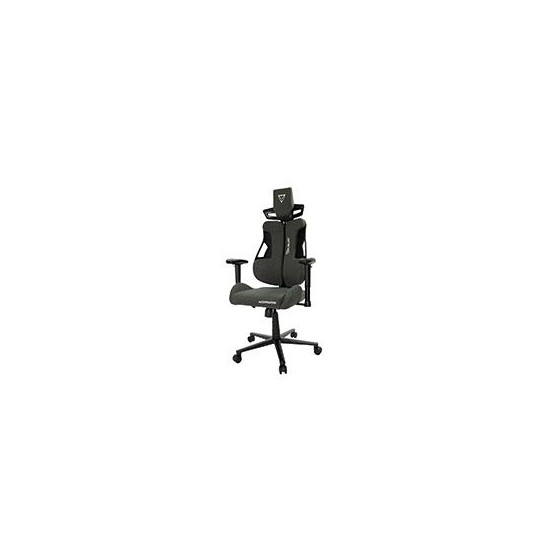 SILLA GAMER OCELOT OST-BLACK SCORPIO/COLOR NEGRO/DESCANSA BRAZOS AJUSTABLES 2D/ RECLINABLE 135 GRADOS/ SOPORTA HASTA 150KG