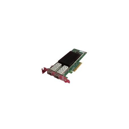 HPE ADAPTADOR ETHERNET INTEL E810-XXVDA2 10/25 GB 2 PUERTOS SFP28