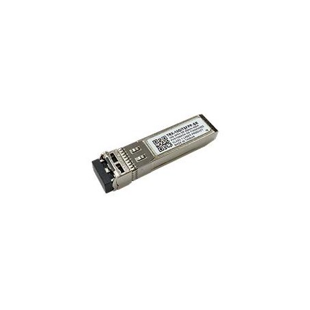 TRANSCIVER QNAP TRX-10GITSFPP-SR / OPTICO / 10GBE SFP+ / 850NM SR /HASTA 300M / TEMPERATURA INDUSTRIAL (-40 ~85)