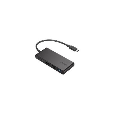 ASUS DOCK DUAL 4K USB-C DOCK/WW ADAPTADOR PARA COMPUTADORA