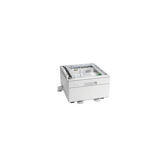 BASE Y BANDEJA XEROX 8NB, 520 HOJAS, PARA  VERSALINK SERIES 7000. COLOR BLANCO.