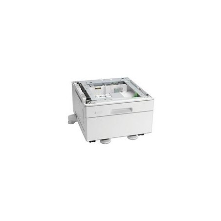 BASE Y BANDEJA XEROX 8NB, 520 HOJAS, PARA  VERSALINK SERIES 7000. COLOR BLANCO.