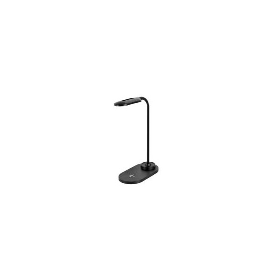 CARGADOR INALAMBRICO CON LAMPARA LED - DAYLIGHT PERFECT CHOICE