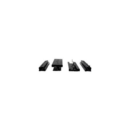 PAQUETE DE 10 KIT DE MONTAJE HPE ARUBA AP-MNT-A RIEL PARA TECHO FALSO, PARA ACCESS POINT DE INTERIORES SERIES 500,510,530 Y 55