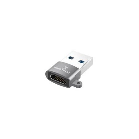 ADAPTADOR USB A A TIPO C PERFECT CHOICE