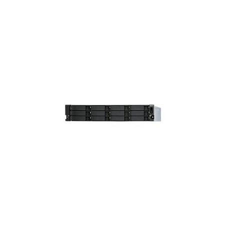 UNIDAD DE EXPANSION QNAP TL-R1200S-RP-US / 12 BAHIAS / RACK 2U / INTERCONEXION SFF-8088 / FUENTE REDUNDANTE / SATA 3.5/SSD 2.5