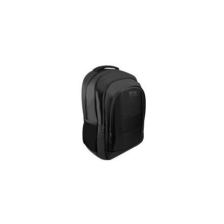 MOCHILA PERFECT CHOICE PARA LAPTOP 15.6 - 17 PULGADAS COMFORT - NEGRO//SUSTITUYE A AC-8787/PC-083740