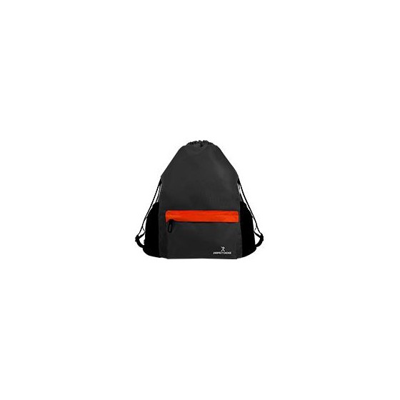 MOCHILA PERFECT CHOICE BOLSO DEPORTIVO MULTIUSOS SPORTIVA - NEGRO