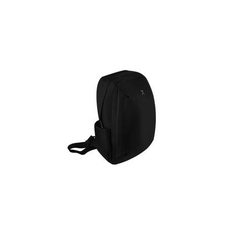 MOCHILA PERFECT CHOICE CROSSBODY  AVANA - NEGRO