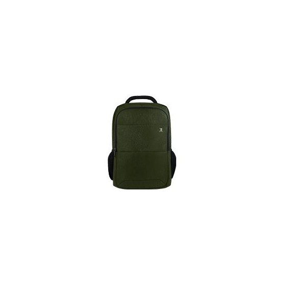 MOCHILA PERFECT CHOICE PARA LAPTOP DE 15.6 PULGADAS TROVA - VERDE