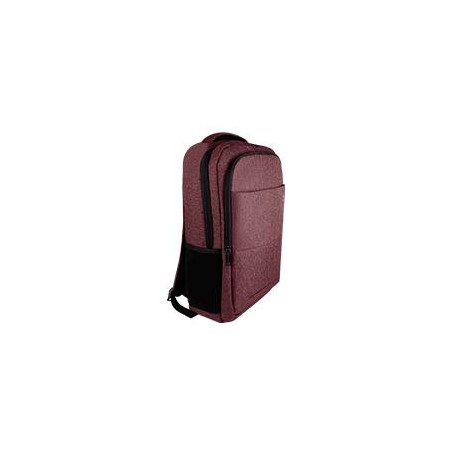 MOCHILA PERFECT CHOICE PARA LAPTOP DE 15.6 PULGADAS TROVA - ROJO