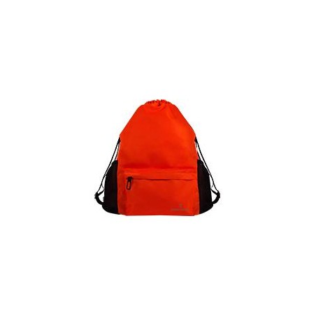 MOCHILA PERFECT CHOICE BOLSO DEPORTIVO MULTIUSOS SPORTIVA - NARANJA