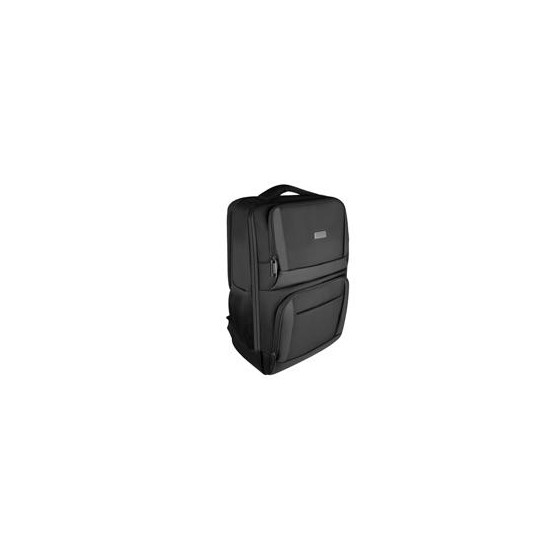 MOCHILA PERFECT CHOICE PARA LAPTOP DE 15.6 PULGADAS TORBEN - NEGRO