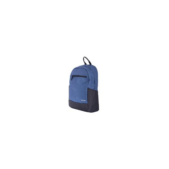 MOCHILA BACKPACK TECH ZONE AZUL TZLBP16 PARA LAPTOP DE 15.6