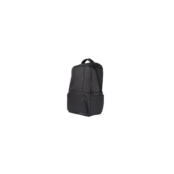 MOCHILA BACKPACK TECH ZONE WANTED NEGRA TZLBP05 PARA LAPTOP DE 15.6