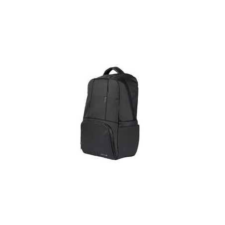 MOCHILA BACKPACK TECH ZONE WANTED NEGRA TZLBP05 PARA LAPTOP DE 15.6