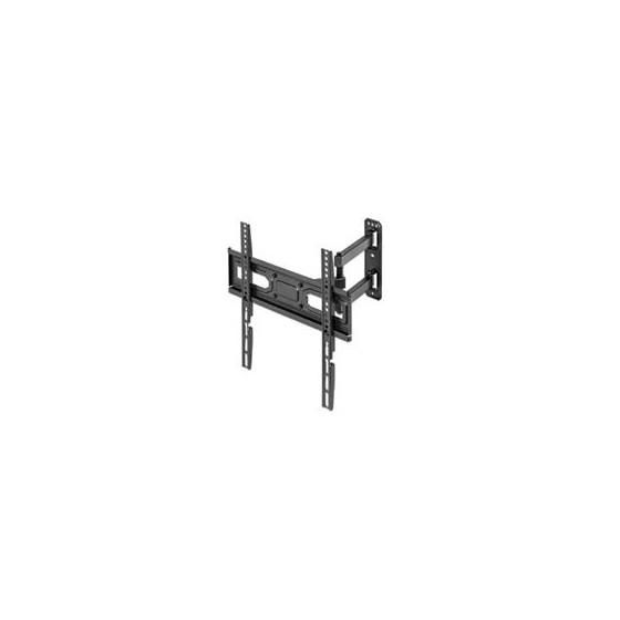 SOPORTE TV P/PARED, MANHATTAN, 462419, 30KG, 37 A 40 ARTICULADO