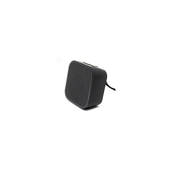 BOCINA BLUETOOTH BD90 BACKDROP NEGRA 3W SD CARD/MANOS LIBRES/BT/RADIO FM/USB