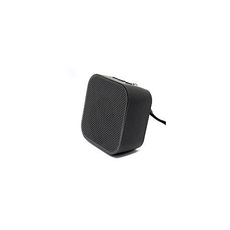 BOCINA BLUETOOTH BD90 BACKDROP NEGRA 3W SD CARD/MANOS LIBRES/BT/RADIO FM/USB