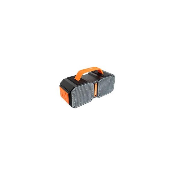 BOCINA INALAMBRICA BLUETOOTH PORTATIL RECARGABLE 50W WATERPROOF PERFECT CHOICE GOLIAT 