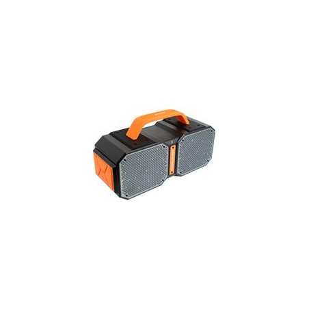 BOCINA INALAMBRICA BLUETOOTH PORTATIL RECARGABLE 50W WATERPROOF PERFECT CHOICE GOLIAT 